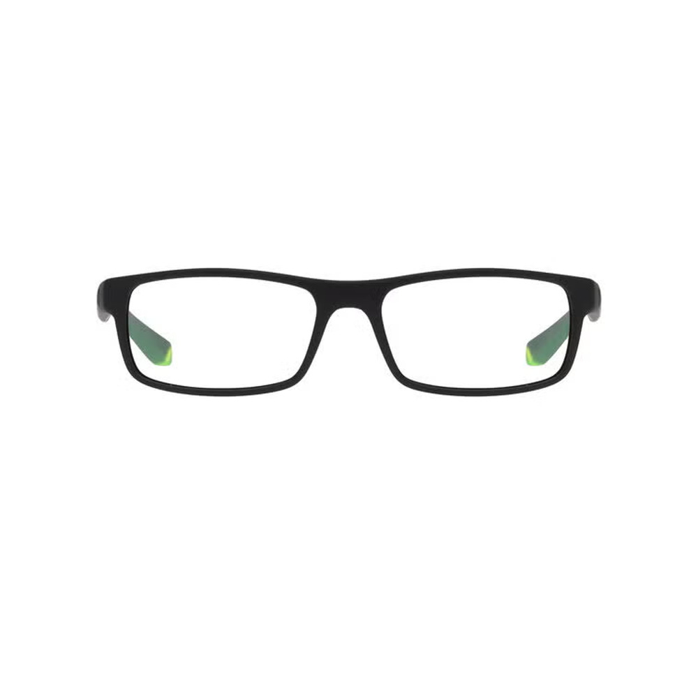 NIKE 7090 MATTE BLACK EYEGLASSES SUNGLASSES FRAMES 53-17-140